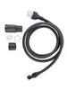 IP68 Water-Resistant Ethernet Adapter Extension Cord Receiver Cord For Starlink V3 For Starlink For Gen 3 Replace Accessories