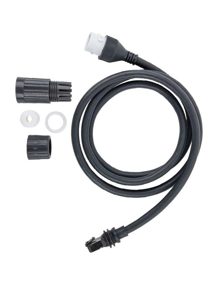 IP68 Water-Resistant Ethernet Adapter Extension Cord Receiver Cord For Starlink V3 For Starlink For Gen 3 Replace Accessories