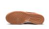Dunk High University Chenille Swoosh Safty Orange