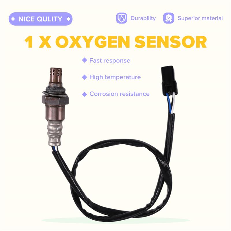 

Lambda Probe Oxygen O2 Sensor 211760851 21176-0851 2124009000 212400-9000 New Fit For Kawasaki Z900RS Z900 ZR900 2017-2021 чёрный