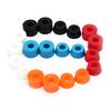 4Pcs Skateboard Pu Cushion Skateboard Shockproof Wheels Axle Bushings Scooter