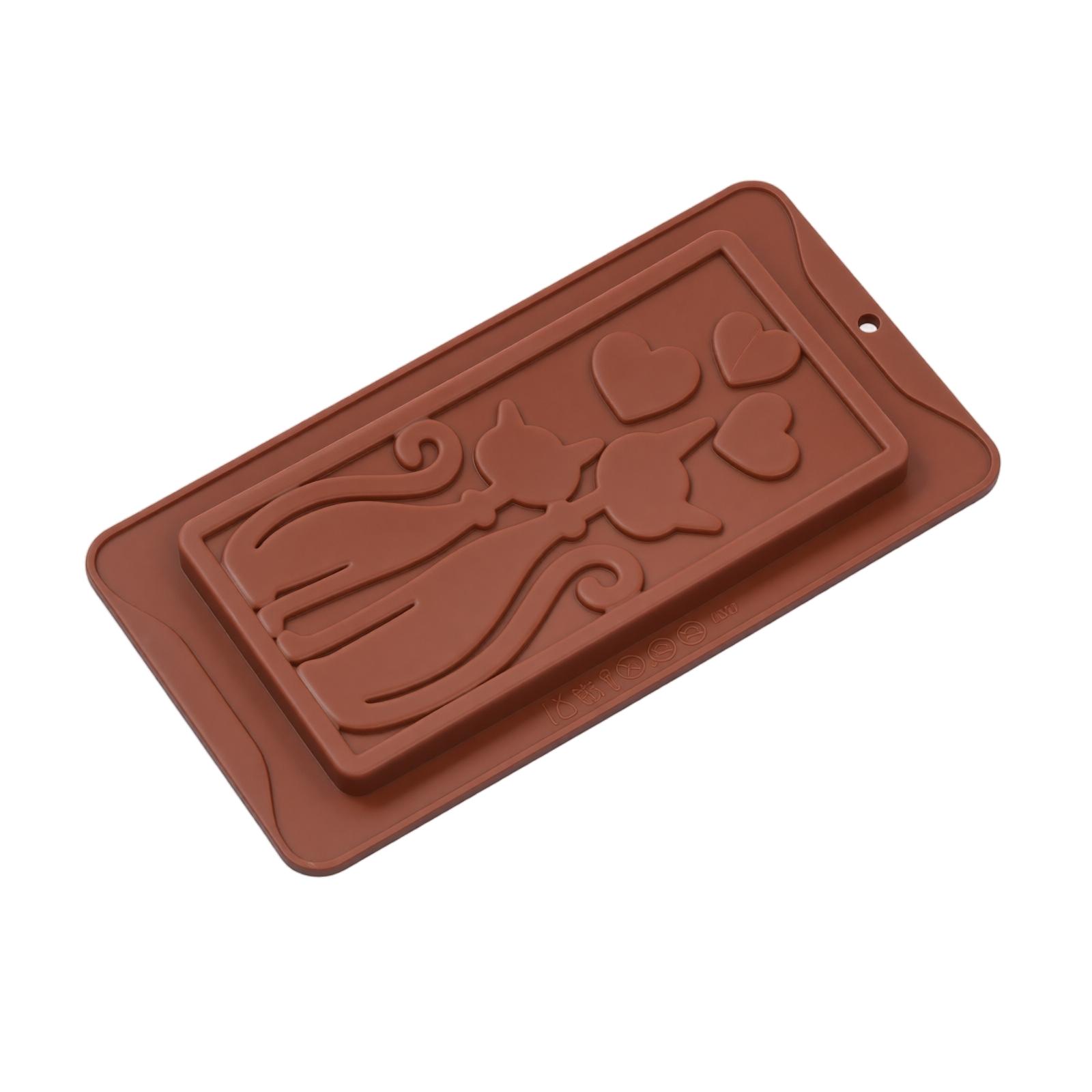 Food Grade Silicone Baking Mold Animal Cartoon Pattern Silicone Mold for DIY Cake Chocolate Soap Mold Heat Resistant Flexible Nonstick one size