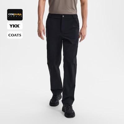 Men's CORDURA Durable Softshell Hiking Pants