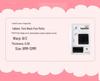2024 V-Shaped Magnetic Grafting Eyelashes, 0.06 Natural Dense Blooming False Soft Lash Extensions