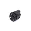 BDP1544 Window Regulator Switch Driver Door 6-Pin For Ford Fiesta MK5 JH JD Fusion JU Tourneo Connect MK1 Transit V347 V348
