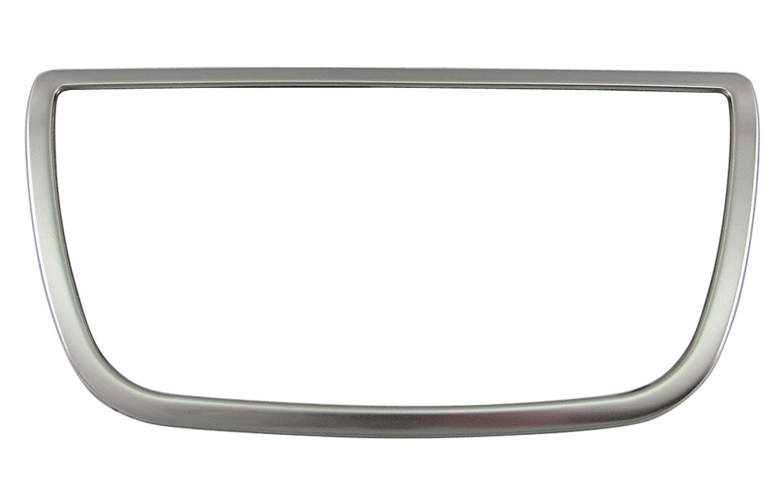 

BRIGHTZ Kicks P15 Stainless Steel Center Speaker Ring, Satin Silver [SPEAKER-087] 15 Dashboard