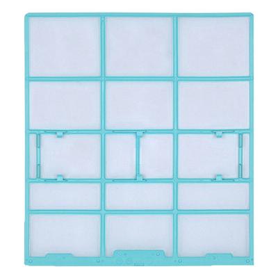 Indoor Air Conditioner Accessories 2pcs Dust Screen for Filters Designed To Prevent Dust Buildup and Enhance Air