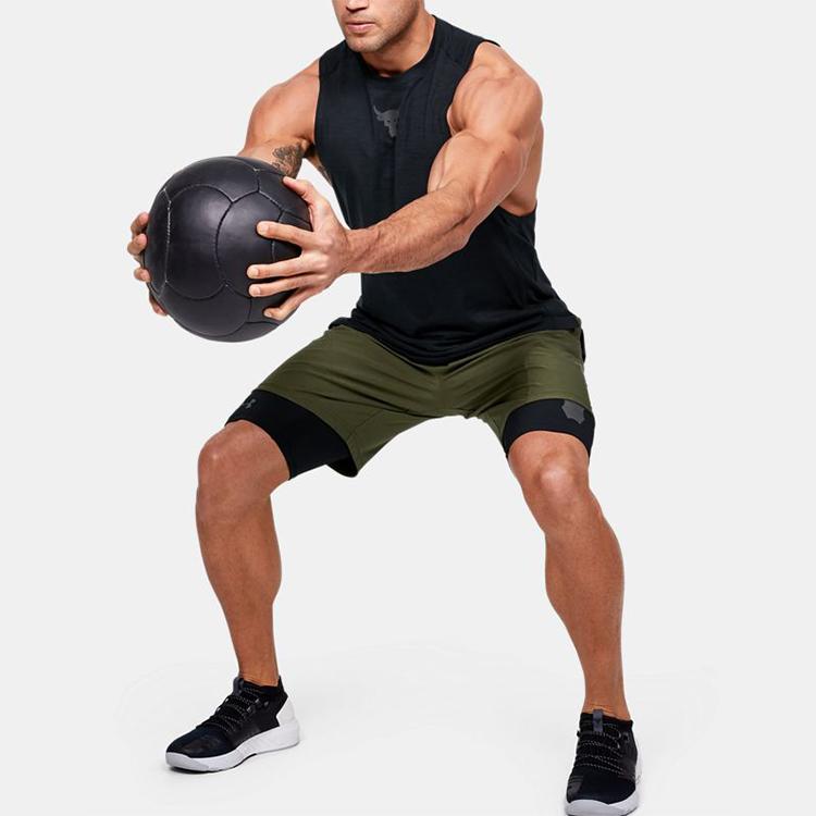 Under Armour Project Gorpcore Casual Shorts Men's 1359119-315