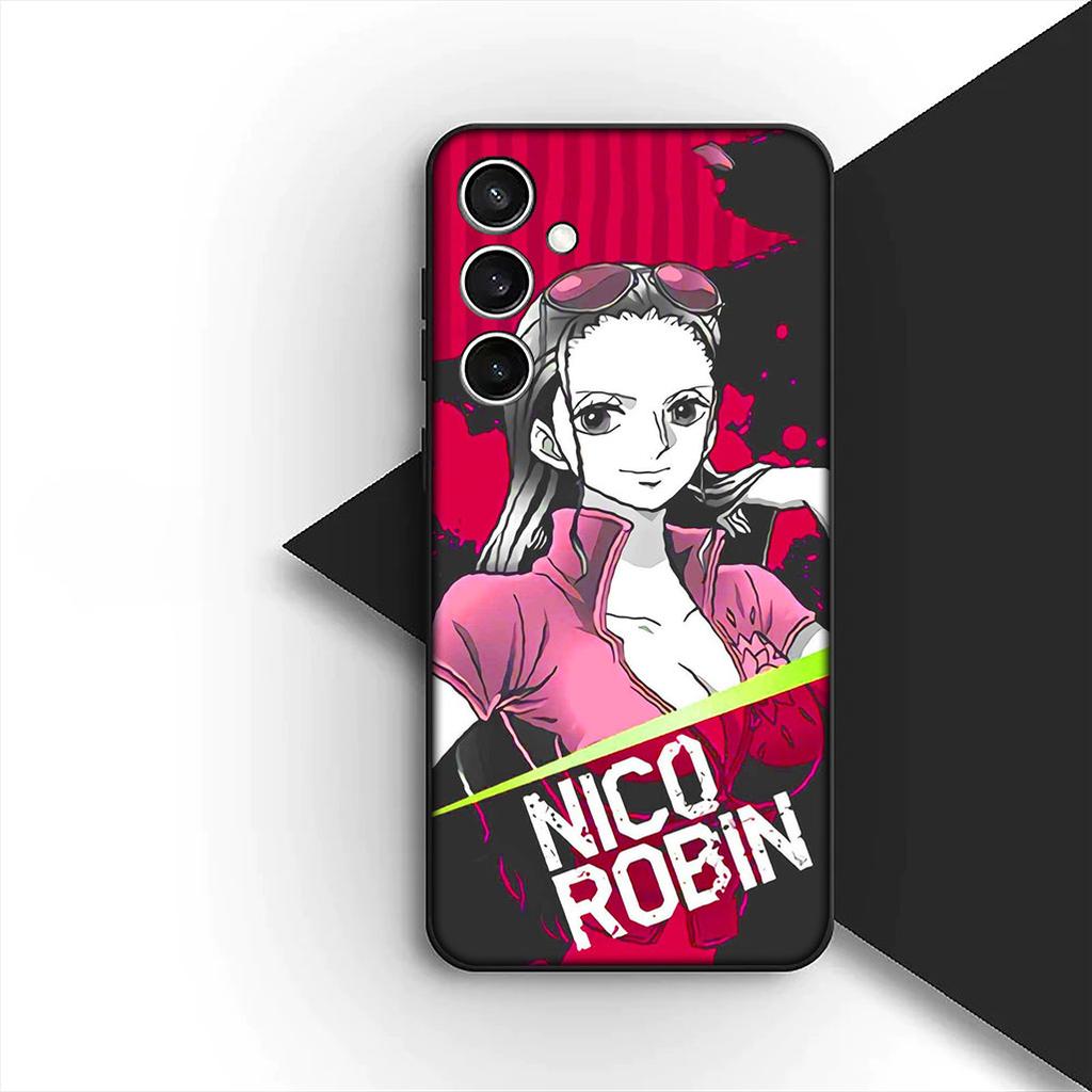 Cover for Apple iPhone 12 13 Pro Max Mini ProMax X XR Air 12Pro 13Pro Casing Phone Case Roronoa Zoro One Luffy Pieces Nico Robin