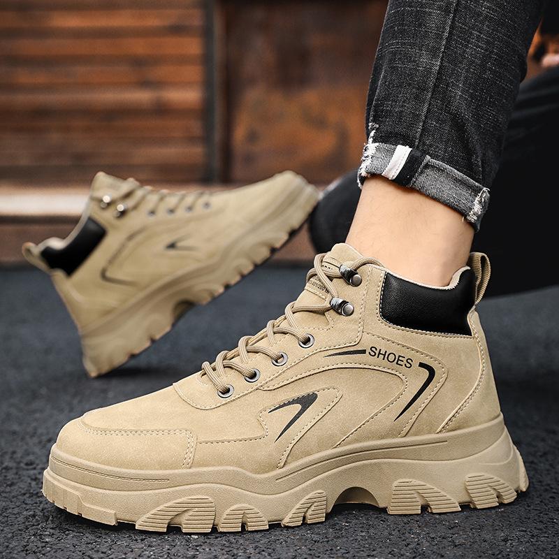 

Неразрушимая защитная обувь, мужские рабочие кроссовки с защитой от ударов и проколов, обувь со стальным носком, легкие удобные защитные ботинки, неразрушимые 39 хаки