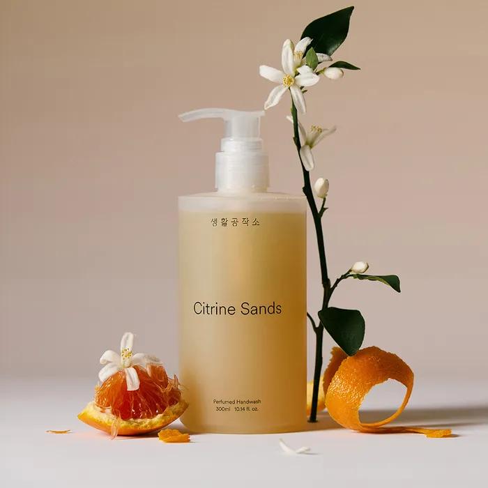 Vegan Certification_Life Workshop Premium Perfume Hand Wash 300ml
