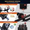 Universal Auto Lock Car Phone Mount Holder w/ Hook Clip for iPhone Samsung GPS