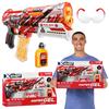 Zuru X-Shot Hyper Gel Wyrzutnia Pistolet Clutch Zestaw Kulki Gogle Ochronne