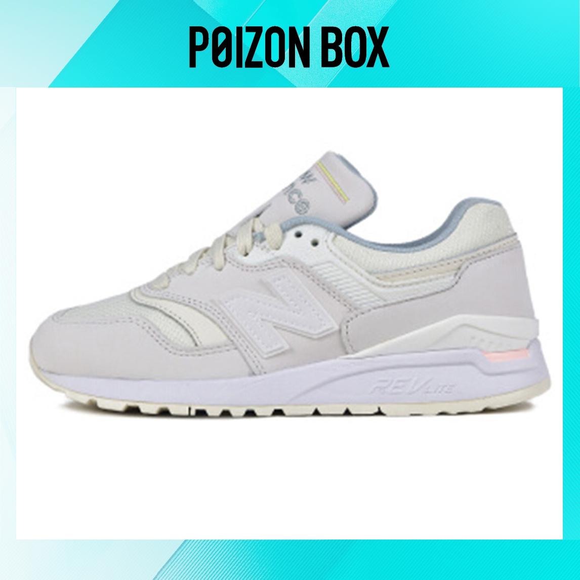 

кроссовки New Balance NB 997 Running shoes Women WL997HPS
