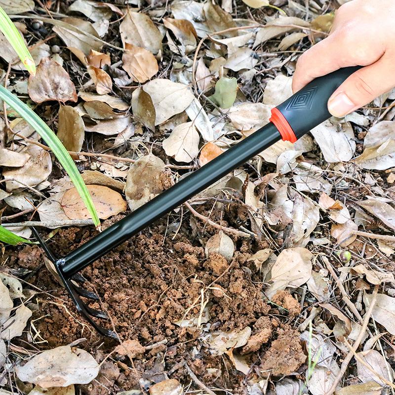 Small Garden Tools Set: Ideal for Flower Growing, Sand Play, and Easy Vegetable Planting Tasks