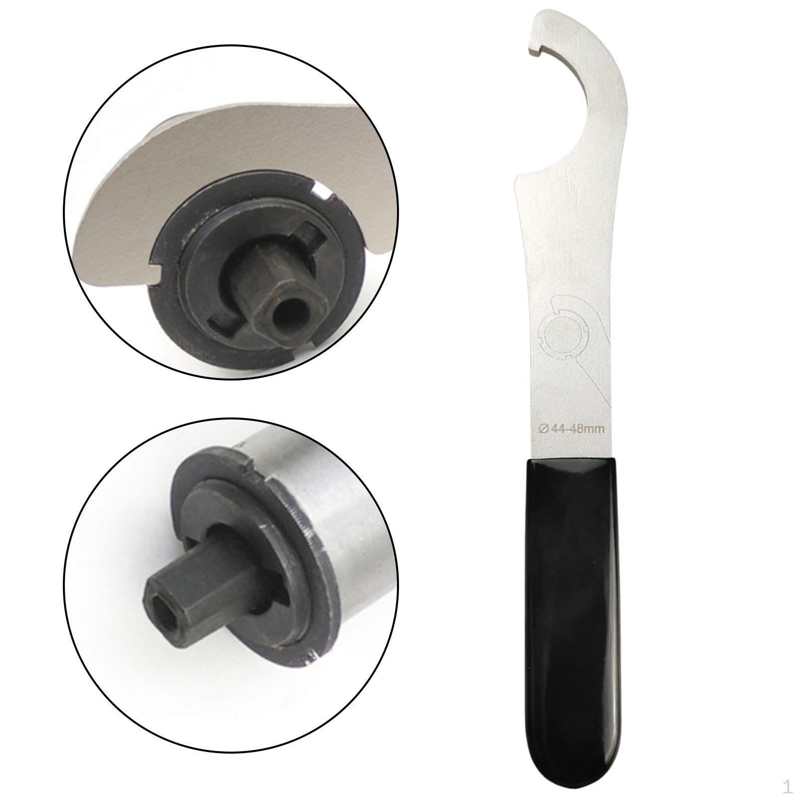 Bicycle Fixed Gear Headset Wrench Bike Bottom Bracket Rings Remover Cycling Repair Tool