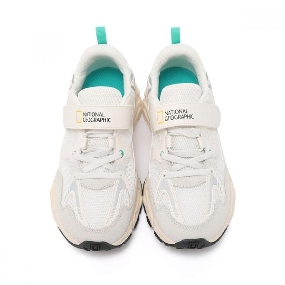 National Geographic Kids K245ksn014 Contour Kids White