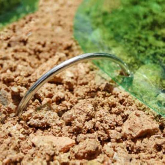 12ks Kryt na rostliny Mrazuvzdorná Ochrana proti slunci Minimální odraz propustnosti světla Nemrznoucí směs Proti ptactvu Ochrana rostlin skleníkových rostlin