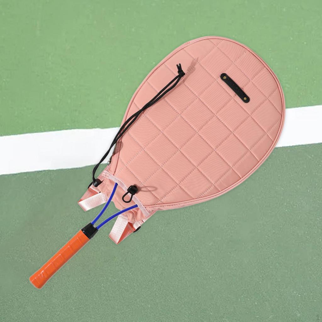 Tennis Backpack Badminton Bag,Portable Shoulder Bag,Lightweight Racket Carrying Bag Crossbody
