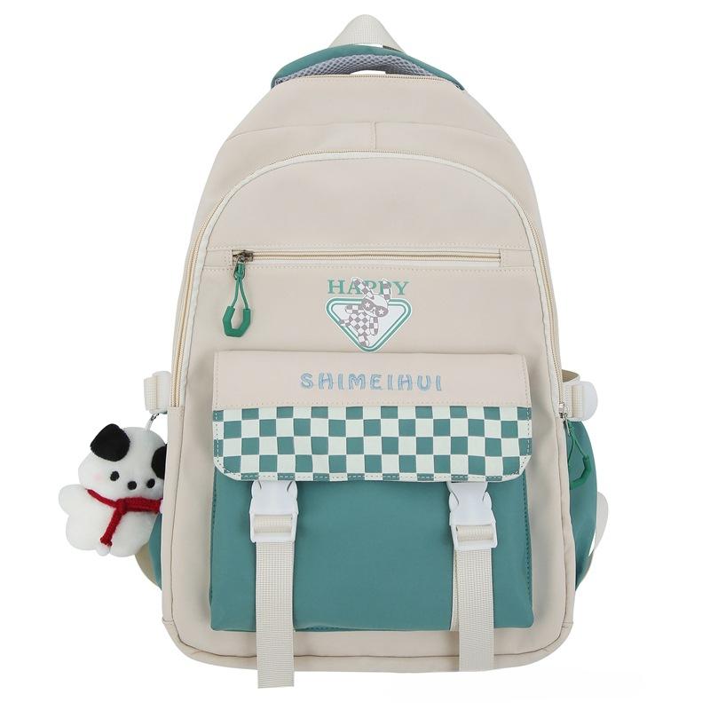 Зимняя красивая школьная сумка — фото 22