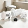 Bathroom Supplies Toilet Filter Long Lasting Low Temperature Resistant Replacement Stainless Steel Accessories G1/2 Male Thread