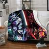 Star Wars Blanket Comfortable Perfect for Bed Sofa Couch Four Seasons Multipurpose Warmthful Decor Ideal Gift For Birthday Valentine'S Day