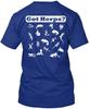 Herpetology TTshirt Made In the USA Size S To 5XL