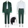 Costume Cosplay Anime Giacca a Vento Uniforme Parrucca Costumi di Halloween Gioco Outfit Roleplay di Alta Qualità per Uomo e Donna Vendita Calda