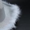 Bridal Party Bride Cowgirl Hat Bride Cowboy Hat Bride Hat Bachelorette Party Hat