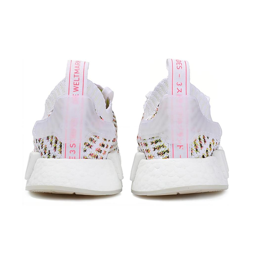 adidas Wmns NMD_R1 Primeknit 'Semi-Solar Yellow' Donna B43838