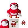 Super Sonic Ugandan Cartoon Plush Toy Soft And Skin-friendly Doll For Children's Gifts And Home Decorations