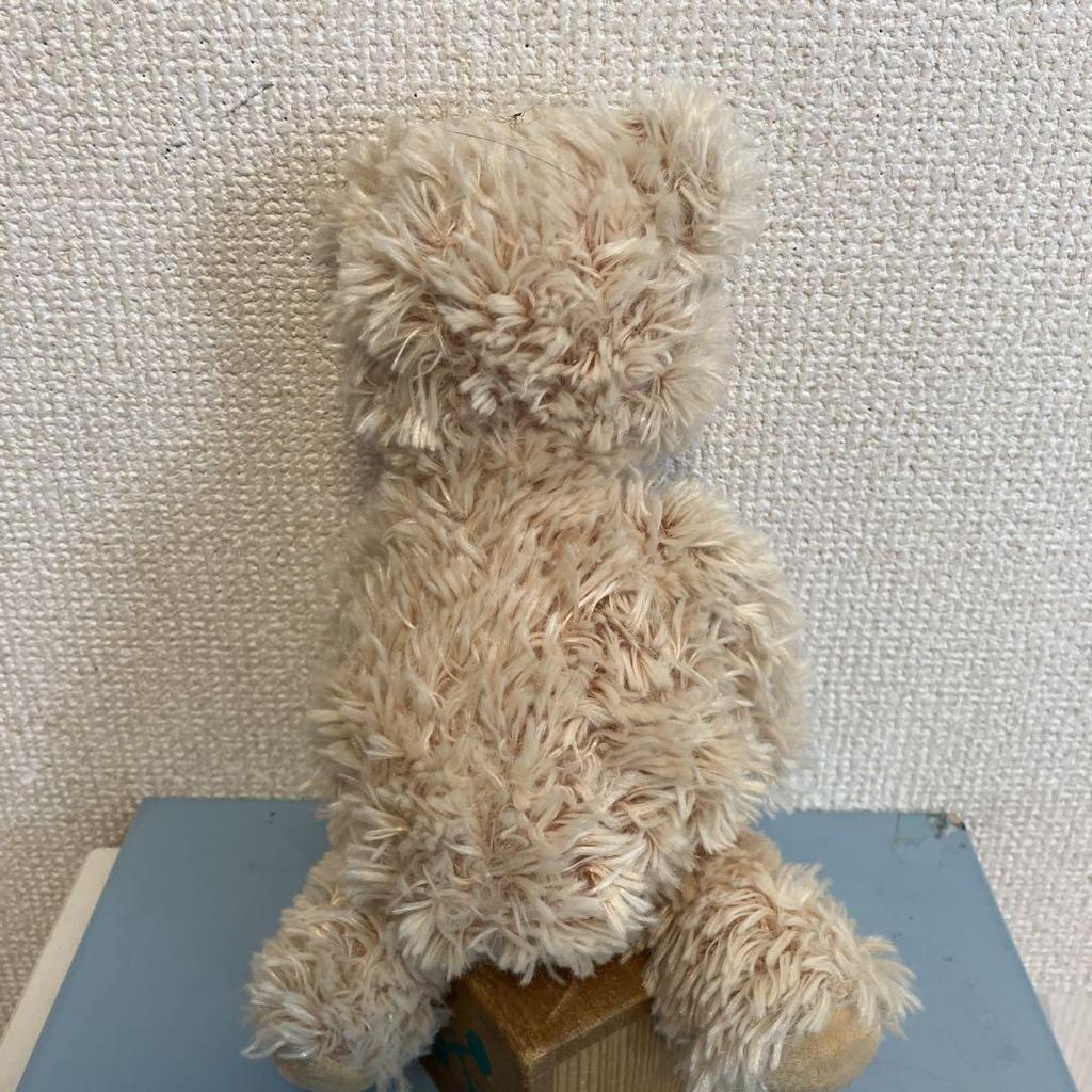 [USED] Steiff Charlie Teddy Bear Plush Toy