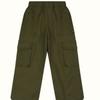  Olivan  Span String Pants  Khaki 