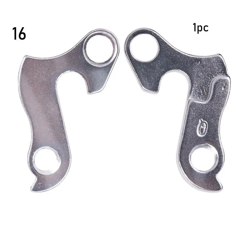 1-16 Numero Universale MTB Bici da Strada Bici Lega Gancio Deragliatore Posteriore Ciclismo da Corsa Telaio Montagna Gancio Coda Cambio Parti