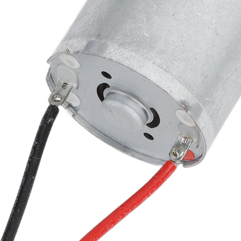 Kaminventilator Motor Ofenventilator Motor Aluminium Leistungsstarkes Kaminventilator Zubehör für 41 bis 45mm Installation