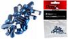 Prox 12 Brake Disc Bolts Blue M5X10Mm