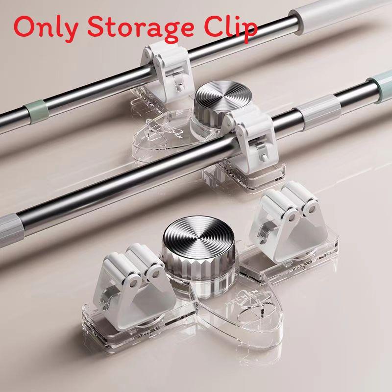 

Modern Minimalist Pet Material Suction Cup Wall Hook For Bathroom And Kitchen Storage прозрачный