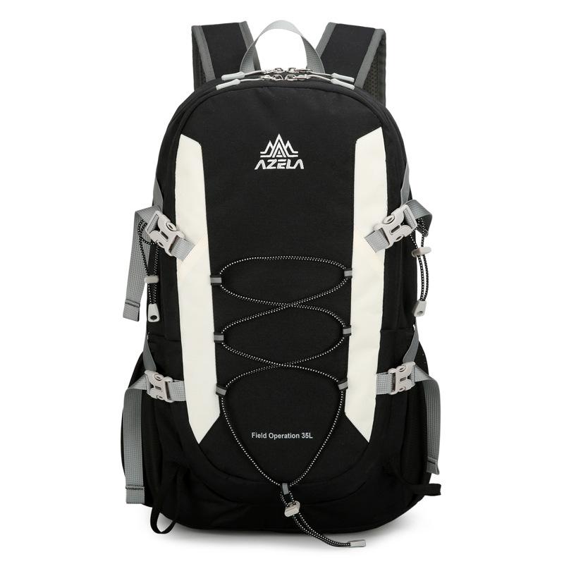 Outdoor Portable Backpack, Large Capacity, Foldable Bag, Ultra-light Travel and Hiking Backpack