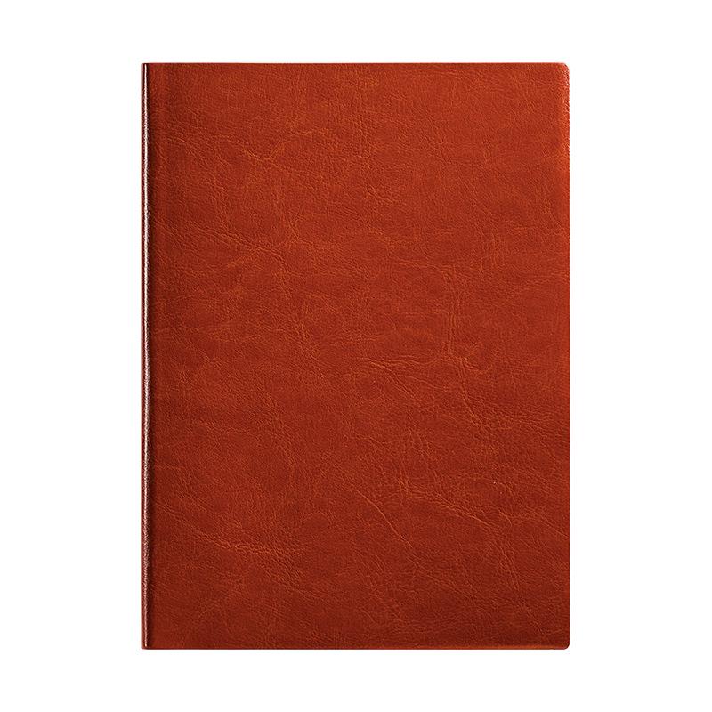 Customizable A5/B5 Business Notebook with Logo - Thick Cover for Office Meetings