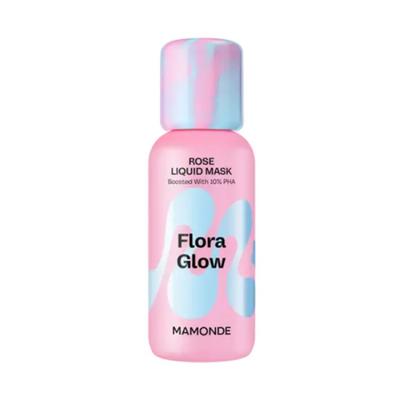 Flora Glow Rose Flüssigmaske 80ml