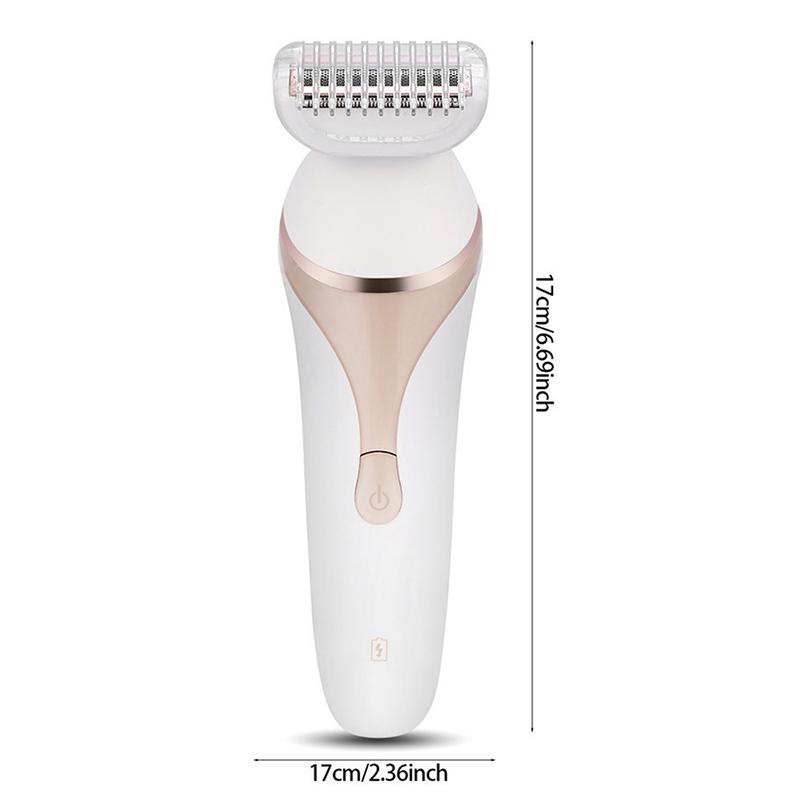 Multifunctional Lady Shaver 4 In1 Bikini Trimmer Shaver Razor Underarm Haircut Clipper Body Hair Remover