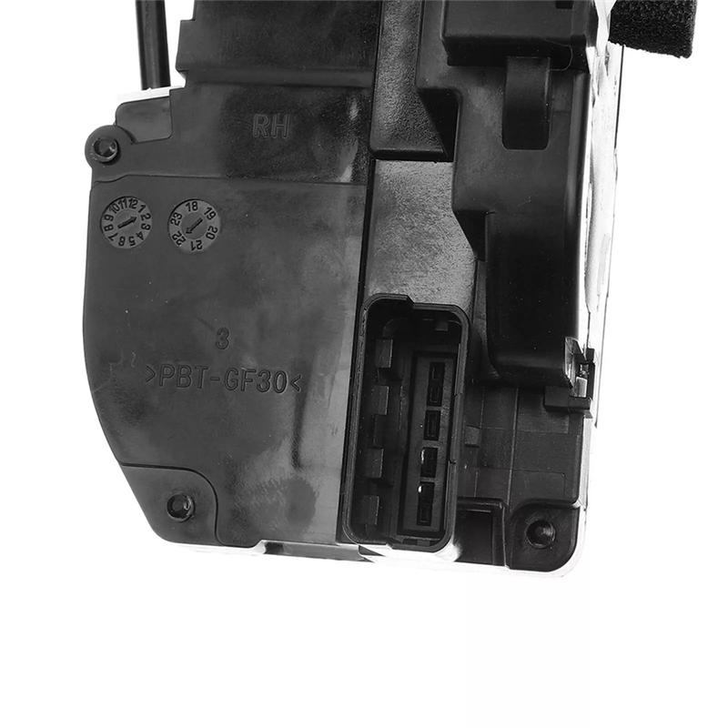 Front Right Door Lock Actuator For Nissan Quest 2005-2008 80500-ZF000 80500-ZF00A