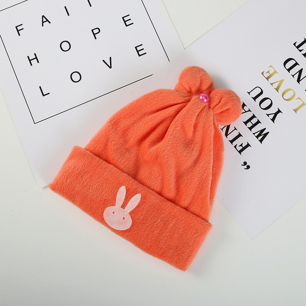 Baby Hat for Infants Aged 0-6 Months, Newborn Baby Hat, Autumn and Winter Warm Hat, Super Soft and Comfortable Baby Hat