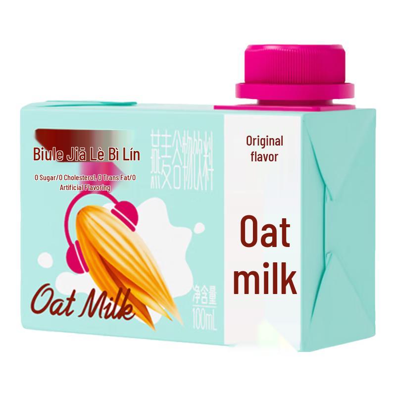 Sugar-Free Barista Oat Milk (24 x 100mL)