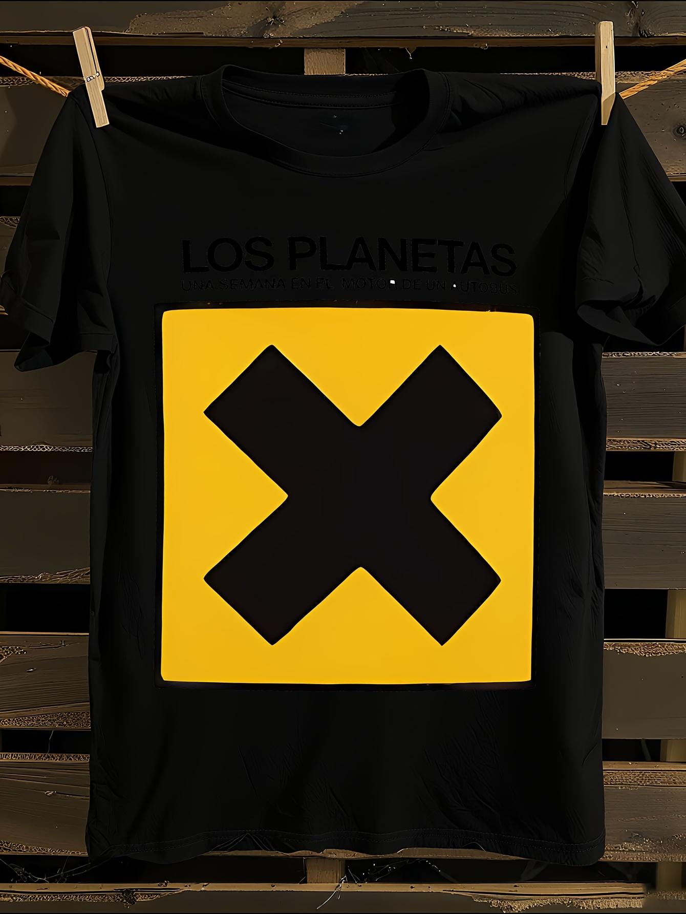The Planets Solar System T-Shirt XL