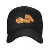 Fried Chicken Baseball Cap Dropshipping Anime Fishing Cap Golf Hat Unisex Unisexs Hats Womens