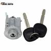 For Toyota Corolla Matrix Highlander 1.8 3.3L Ignition Switch Lock Cylinder+2Key