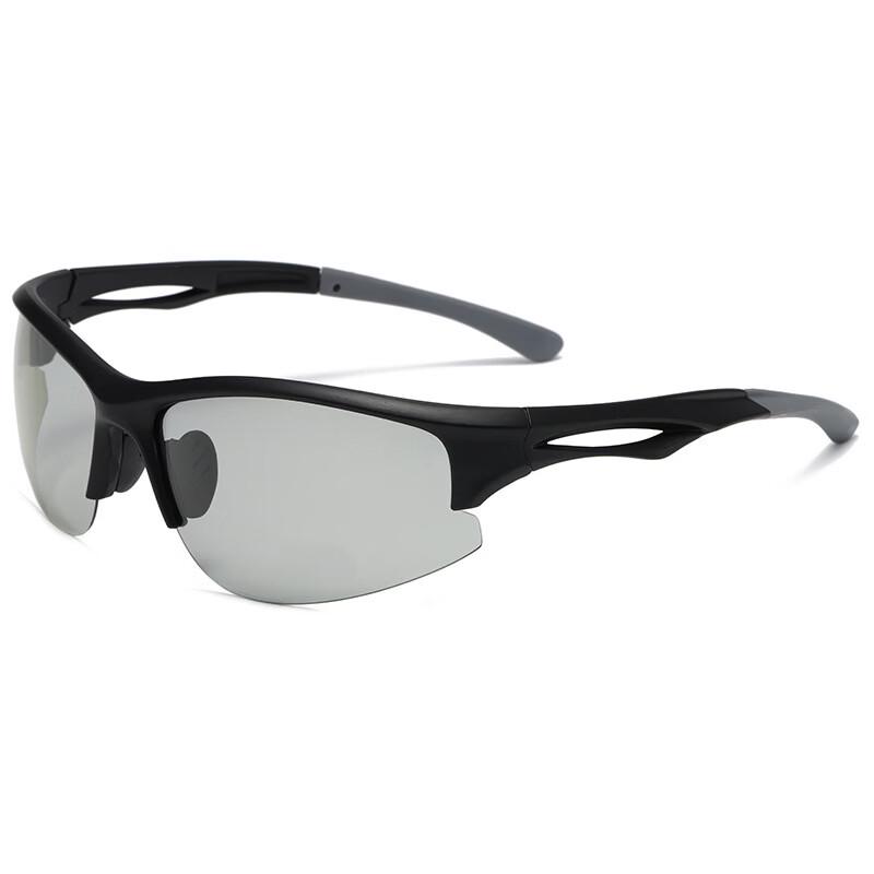 Lishi Photochromic Polarized Sports Sunglasses
