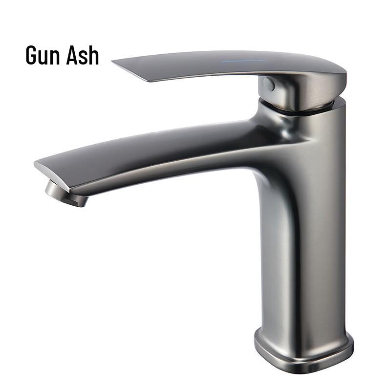 

MDNG Single-Hole Hot & Cold Basin Faucet