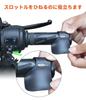 ALPHA RIDER Universal 0.9 Inch (22 Mm) Throttle Assist, Axle Assist, Grip Assist, Throttle